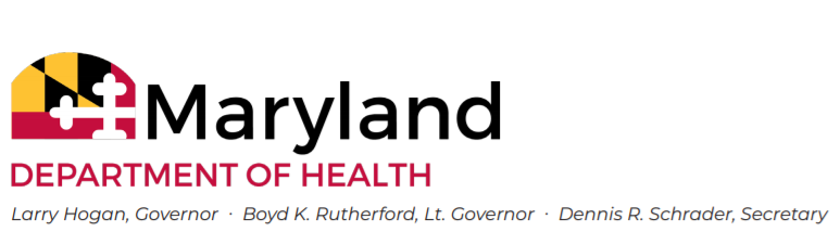 Pages Maryland Department of Health to award 55 million in